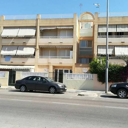 Apartamento Playa Canet Valencie Exteriér fotografie