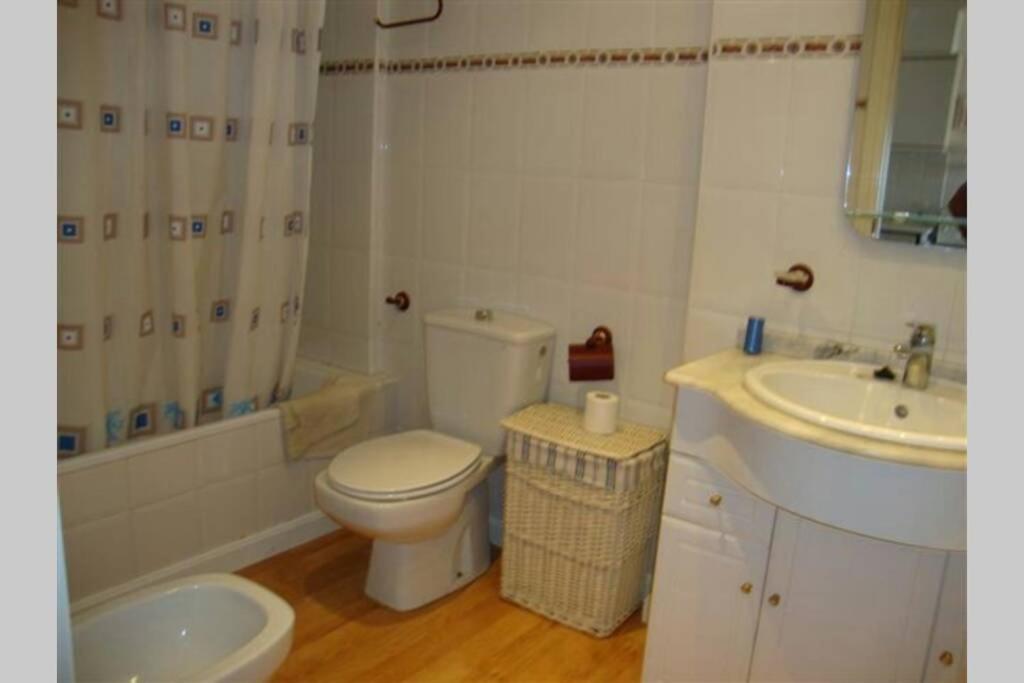 Apartamento Playa Canet Valencie Exteriér fotografie