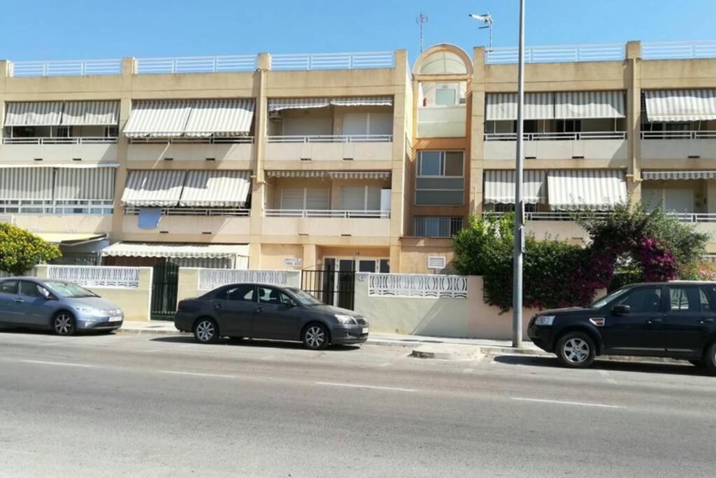 Apartamento Playa Canet Valencie Exteriér fotografie